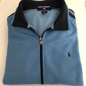 Men’s Ralph Lauren Zip up Sweater